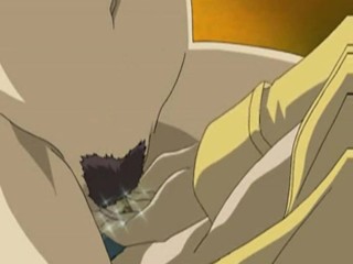 Horny Anime Virgin Facial Cumshot Cartoon