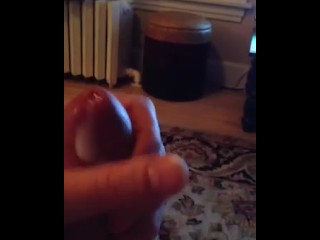 Jerking Off And Cumming